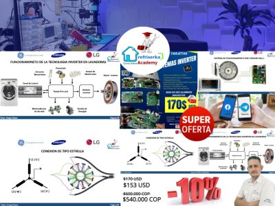 Curso en Vivo Sistemas Inverter Junio 2022